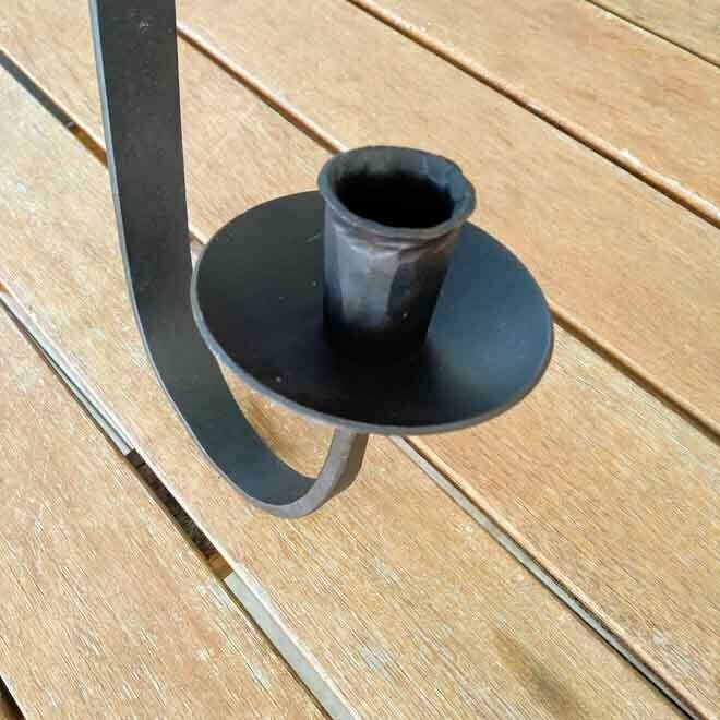 Scroll Wall Sconce - Single