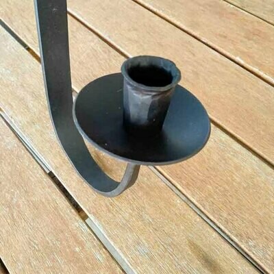 Scroll Wall Sconce - Single
