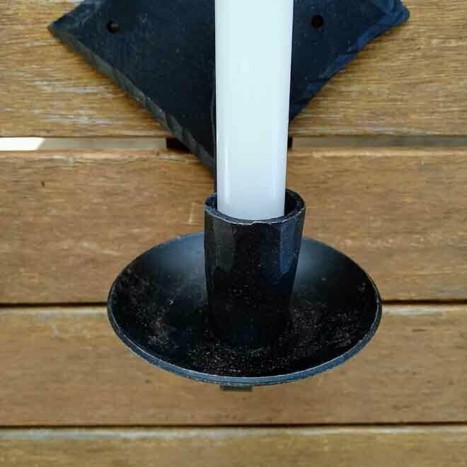 Geometric Wall Sconce 2 - Single