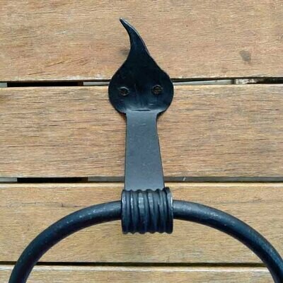 Leaves Towel Hanger