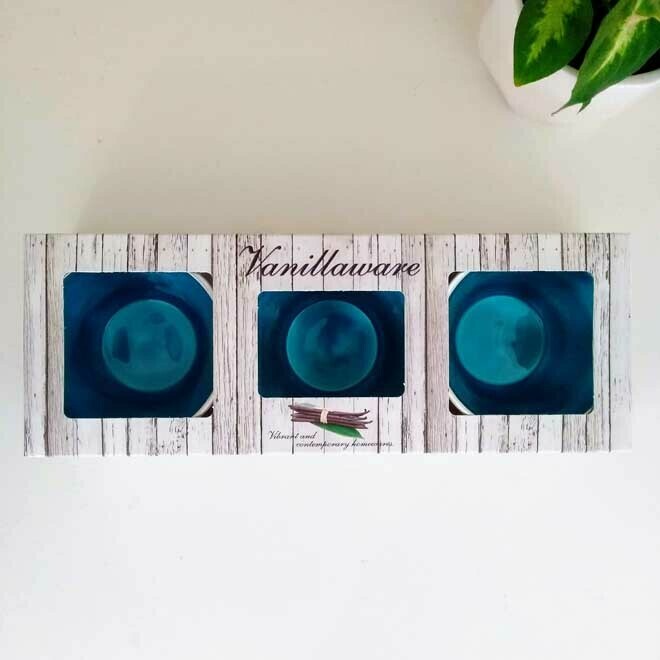 Set 3 Cone Bowls - Boxed