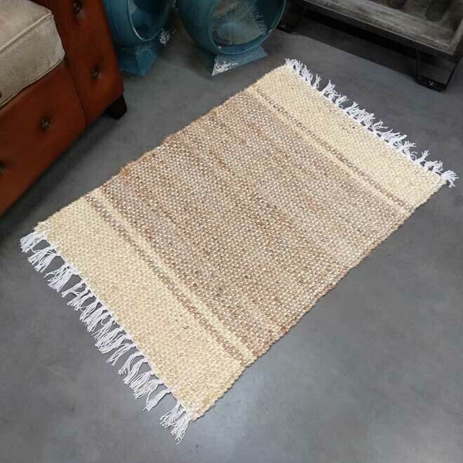 Jute Floor Mat