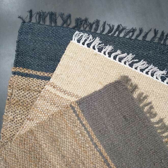 Jute Floor Rug