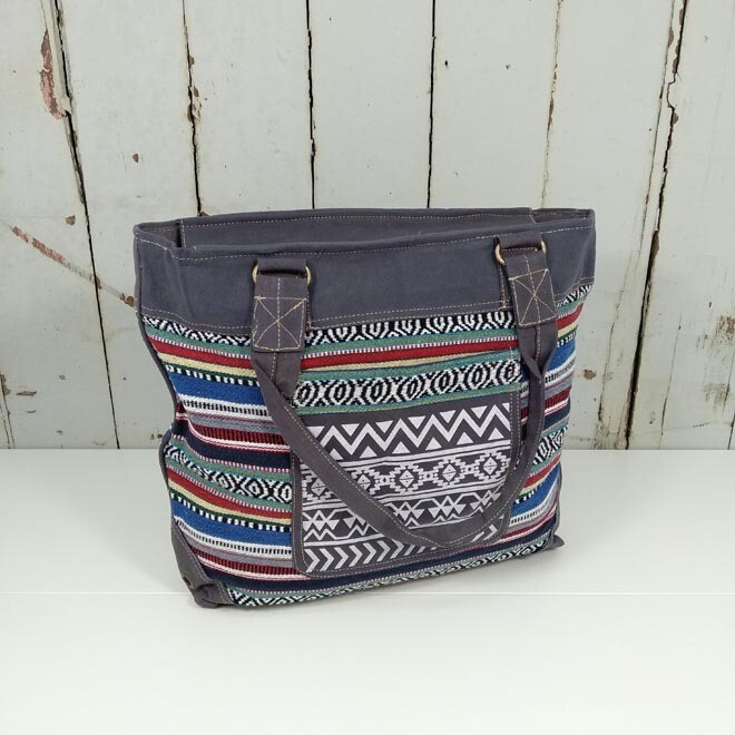 Bethany - Boho Tote
