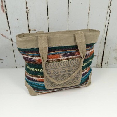 Nadia - Boho Tote