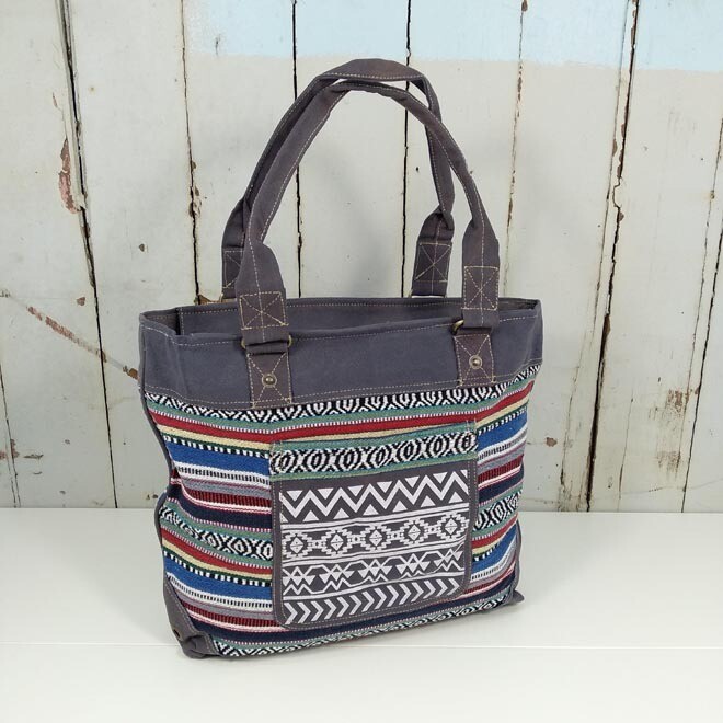 Bethany - Boho Tote