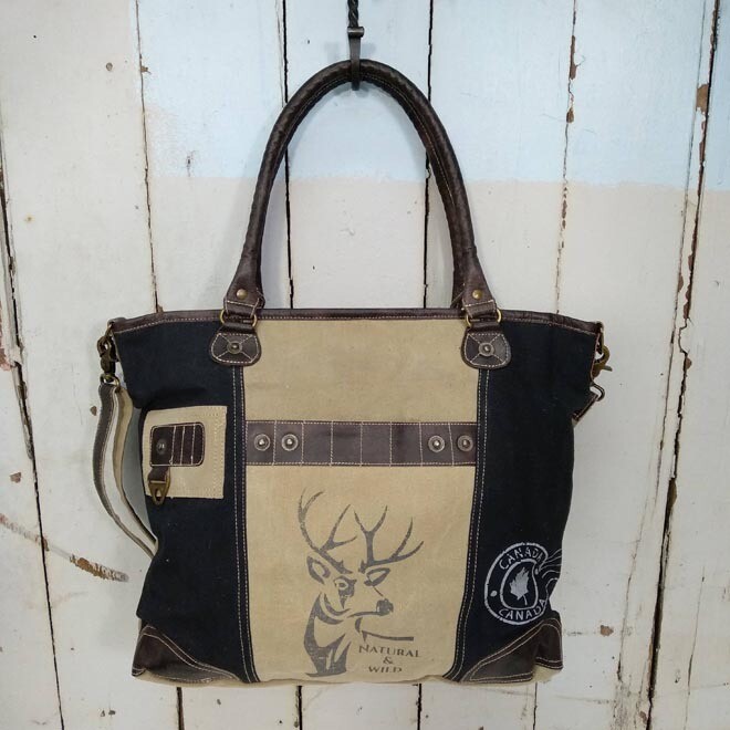 Millie - Cross Body/Tote