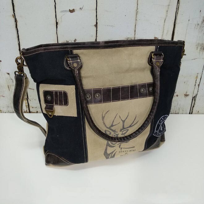 Millie - Cross Body/Tote