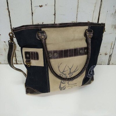 Millie - Cross Body/Tote