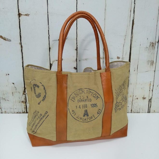 Leanne - Tote