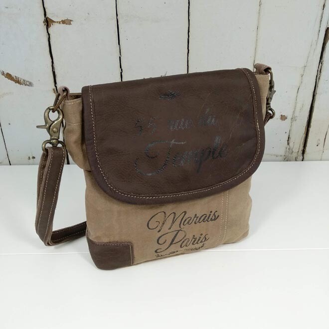 Tessa - Cross Body