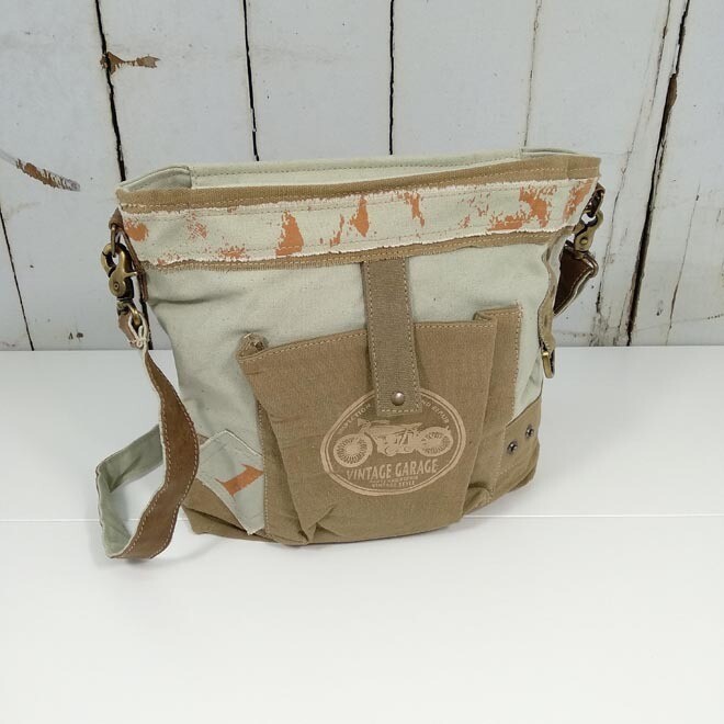 Nina - Cross Body