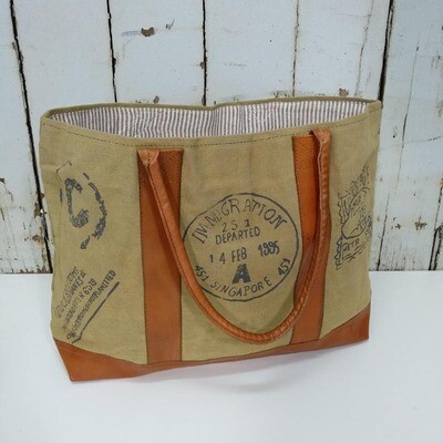Leanne - Tote