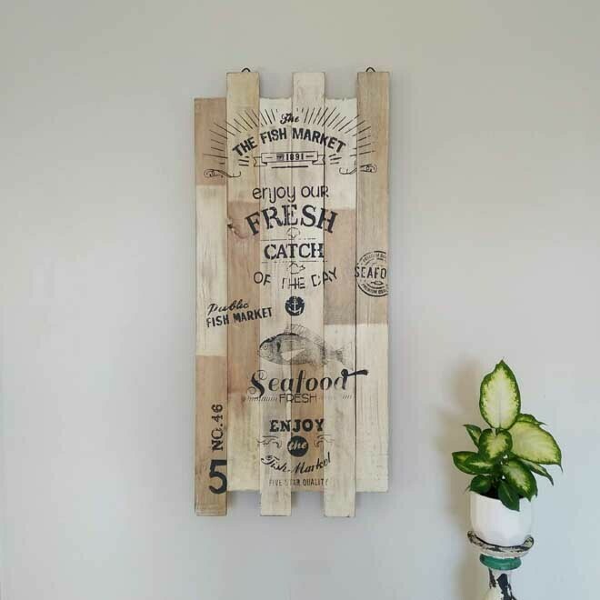 Timber Art Panel