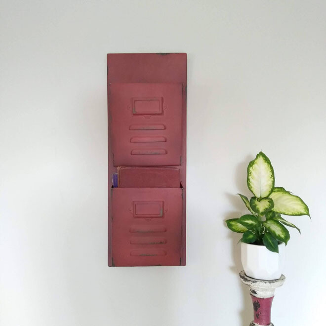 Iron Wall Organiser