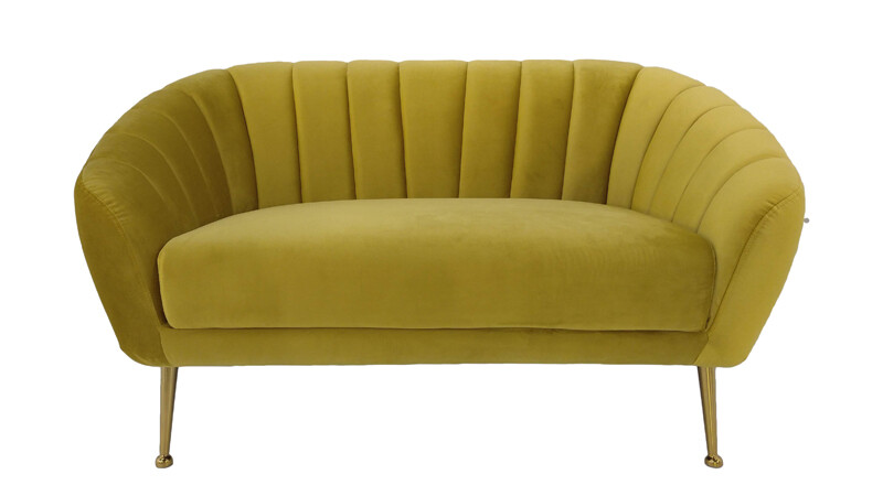 Avon 2 seater - Gold/Violet/Emerald