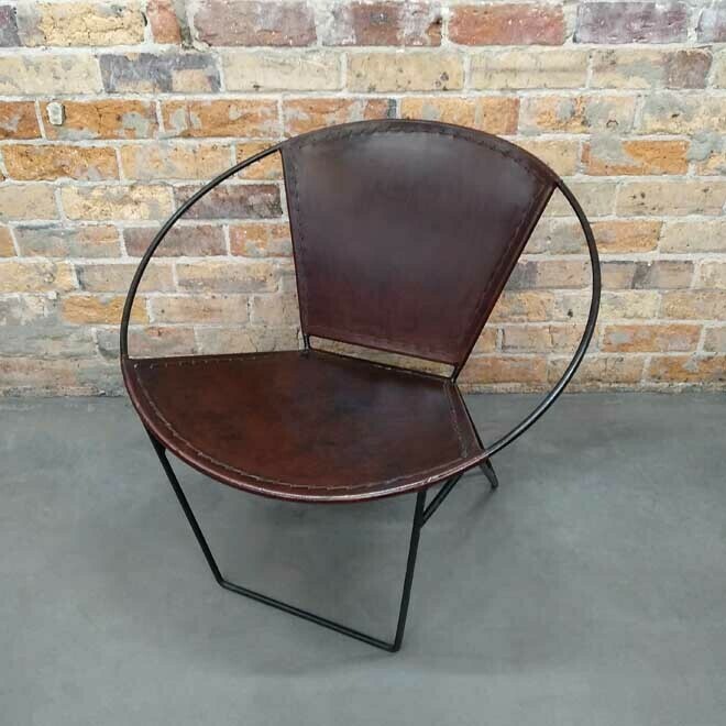 Utah Chair - Leather