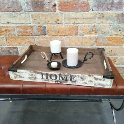 Timber Tray - Home