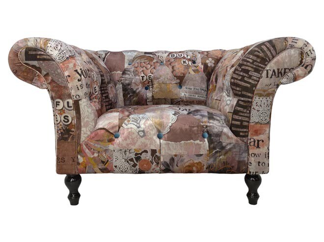 Patches Amberley - Chair