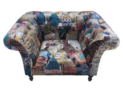 Patches Amberley - Chair