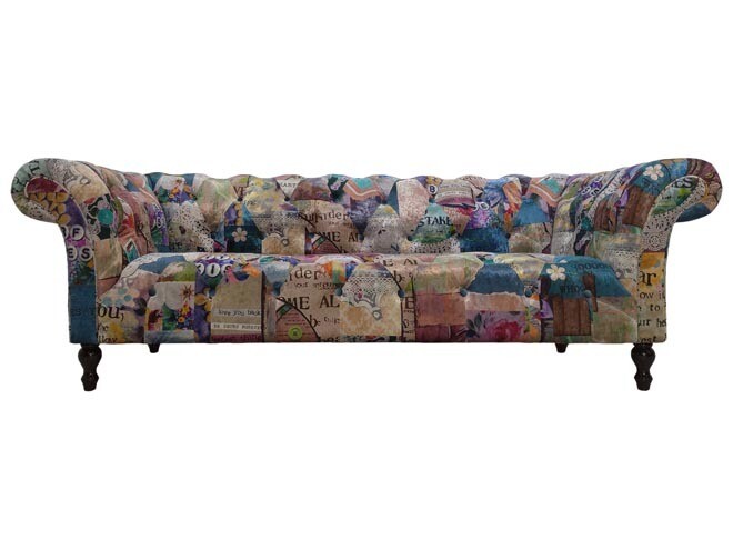 Patches Amberley - 3 Seater