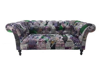 Patches Amberley - 2 Seater