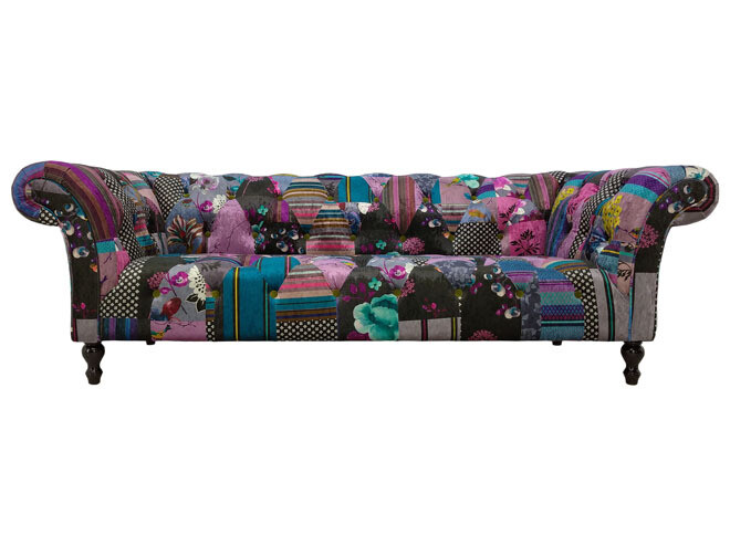 Patches Amberley - 3 Seater