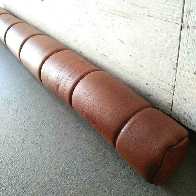 Draught Stop - Leather