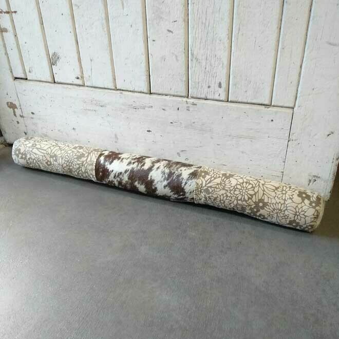 Draught Stop - Hide/Canvas