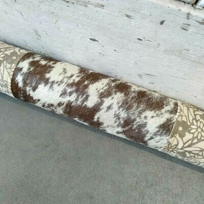 Draught Stop - Canvas/Hide