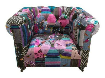 Patches Ranfurly - Chair