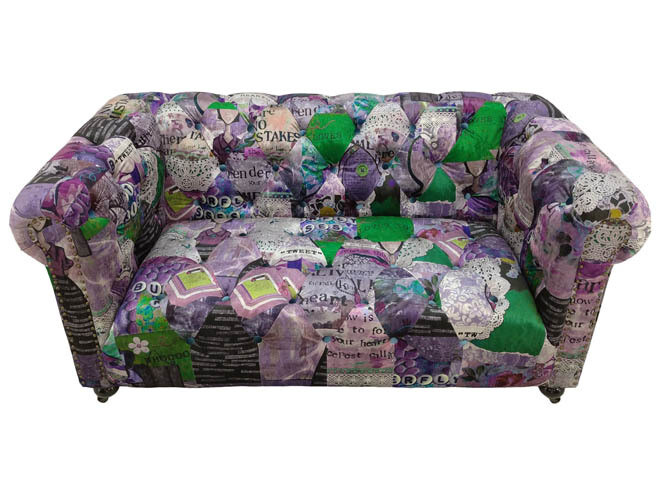 Patches Ranfurly - 2 Seater