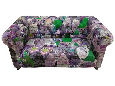 Patches Ranfurly - 2 Seater