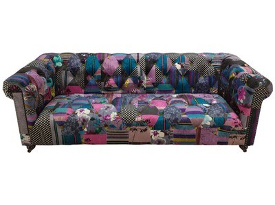 Patches Ranfurly - 3 Seater