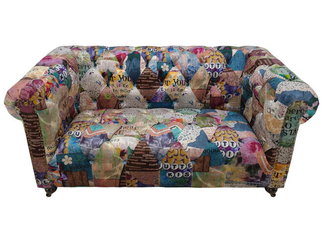 Patches Ranfurly - 2 Seater