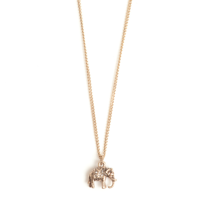 Elephant Pendant