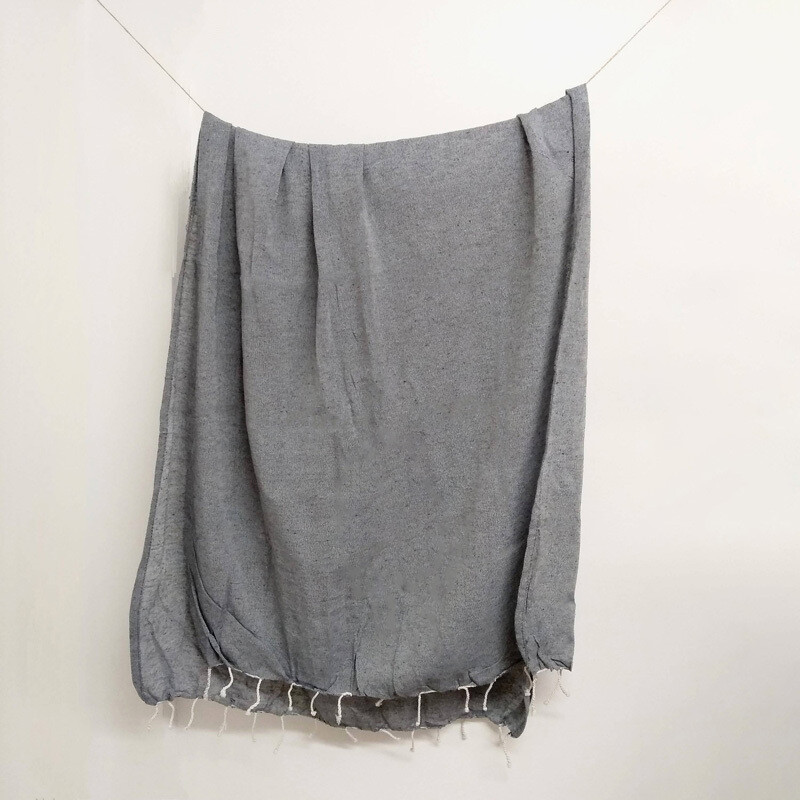 Cotton Towel - 21 Lt Grey