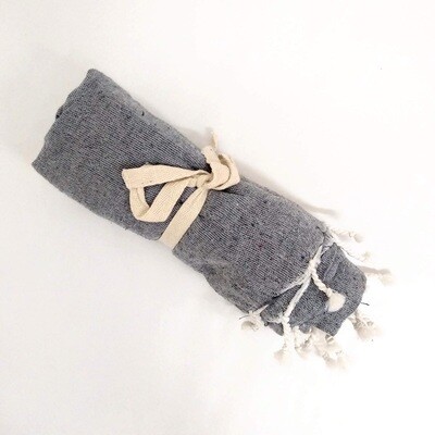 Cotton Towel - 21 Lt Grey