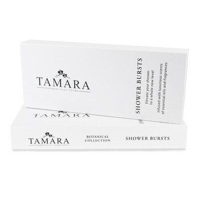 Tamara - Botanical Gift Pack Box of 10