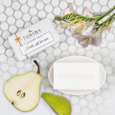 Tamara Luxury Soap - A Little Gift For You
