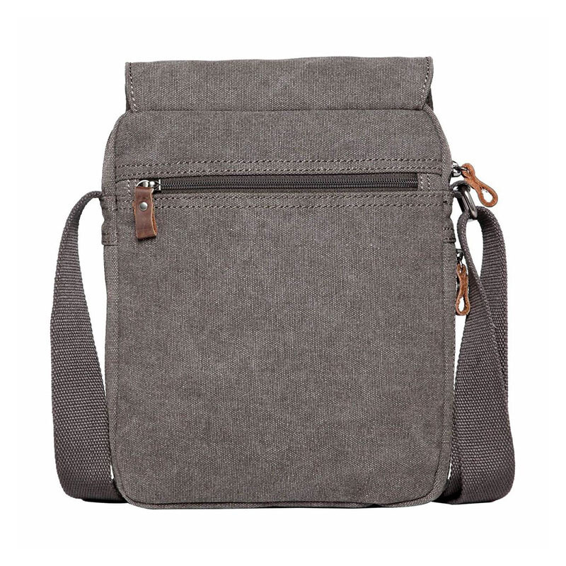 TRP0211 - Shoulder Bag - Charcoal