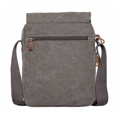 TRP0211 - Shoulder Bag - Charcoal