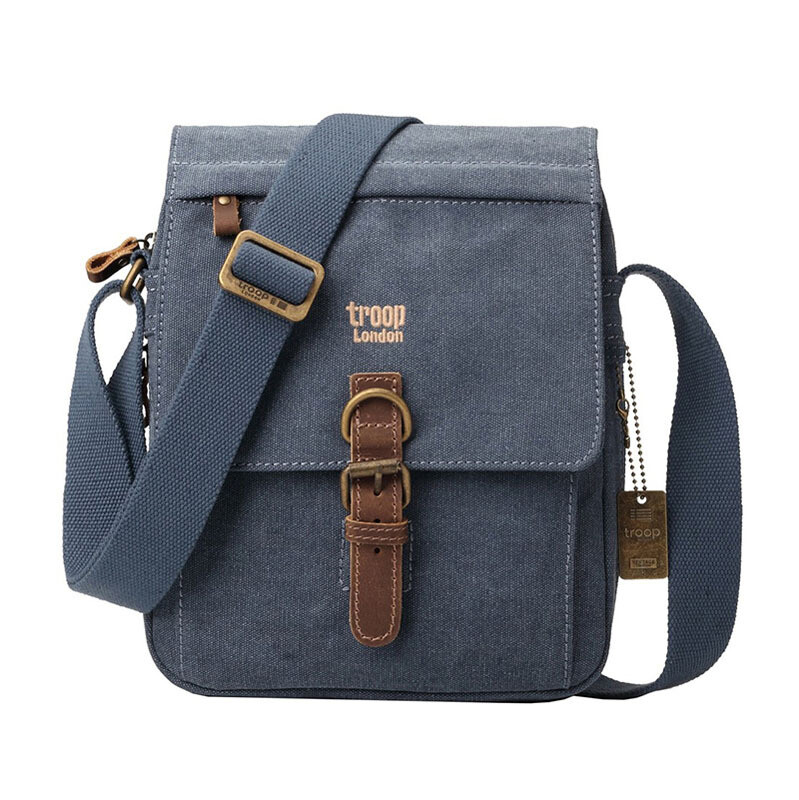 TRP0211 - Shoulder Bag - Blue
