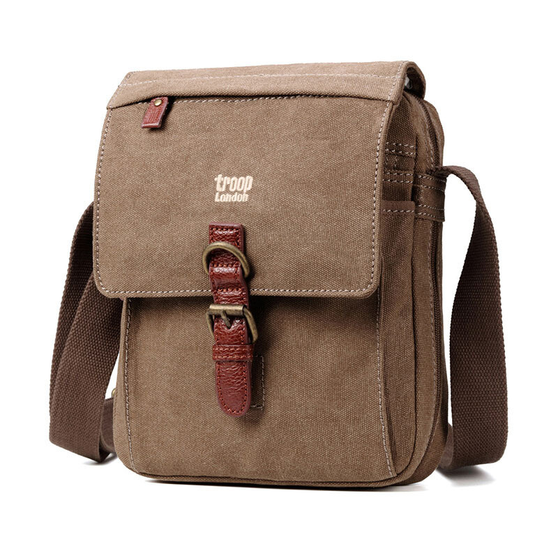 TRP0211 - Shoulder Bag - Brown