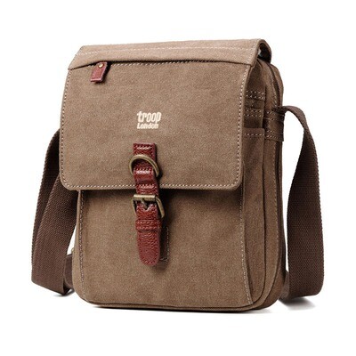 TRP0211 - Shoulder Bag - Brown
