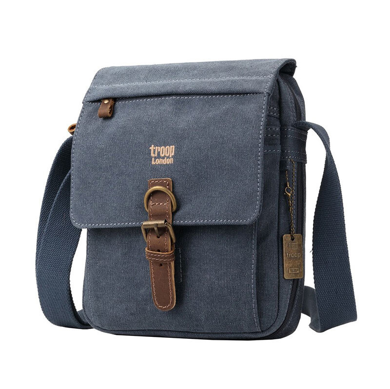 TRP0211 - Shoulder Bag - Blue