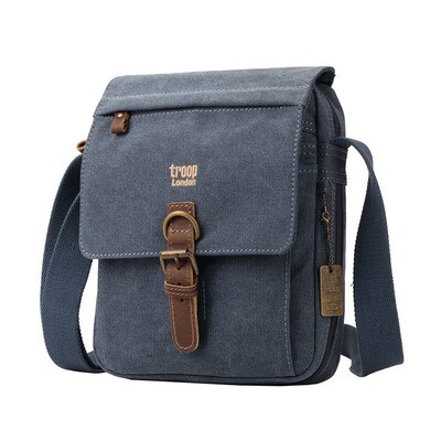 TRP0211 - Shoulder Bag - Blue