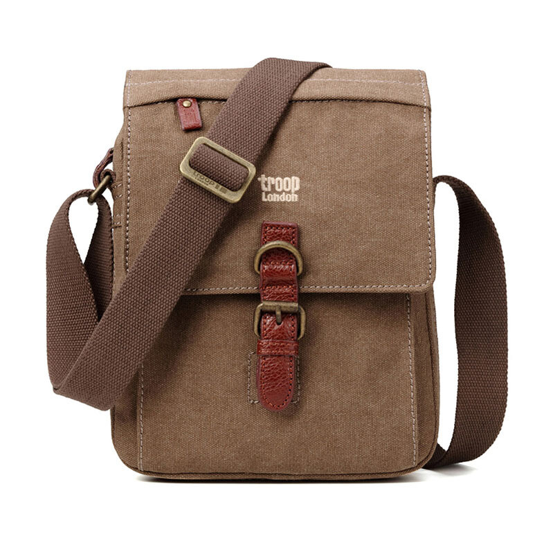TRP0211 - Shoulder Bag - Brown