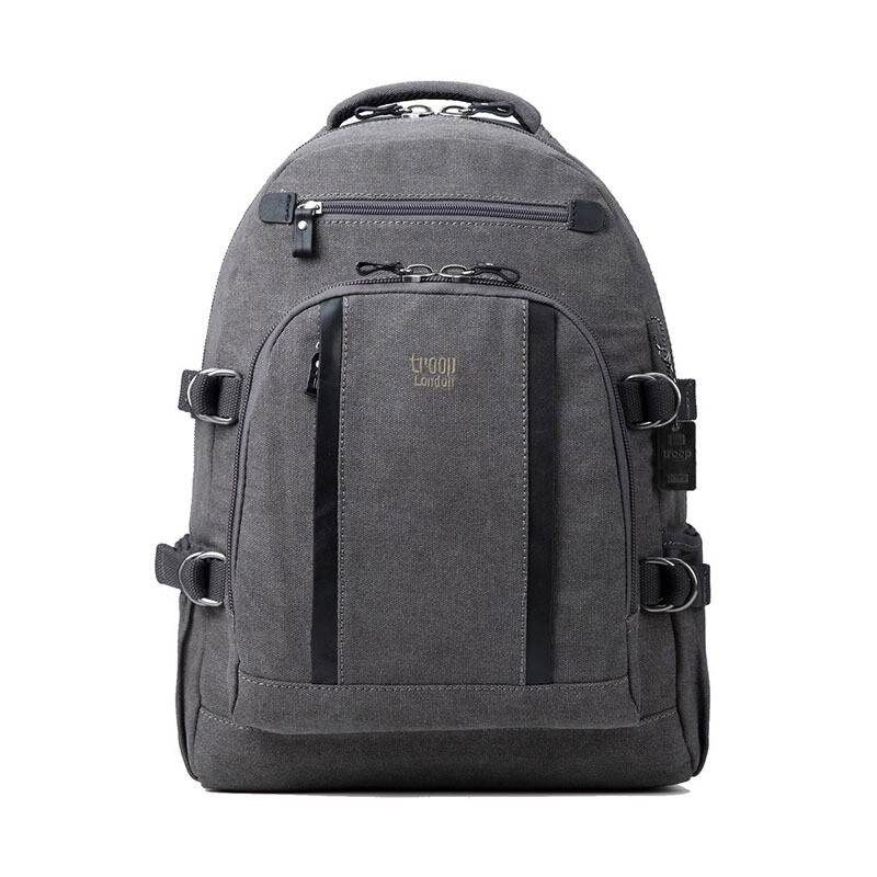 TRP0257 - Backpack Large - Charcoal