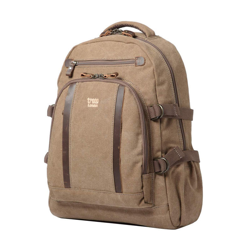 TRP0257 - Backpack Large - Brown